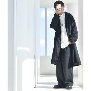 Toga Virilisトーガ20ss ナイロンOXロングコート　44 Toga Virilisトーガ20ss ナイロンOXロングコート44