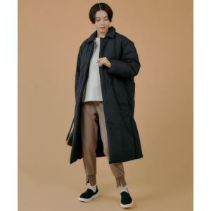 ダウンジャケット ダウン 「訳アリ特価」HOTOPIA ロングコート メンズ レディース