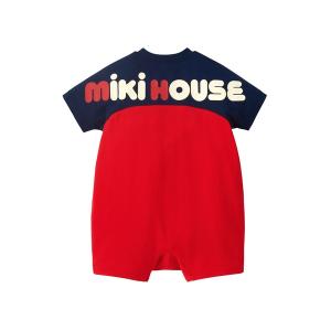 ベビー服 ロンパース バックロゴショートオールの買取情報