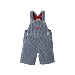 MIKI HOUSE（ミキハウス） サロペット オーバーオール ポケット付き