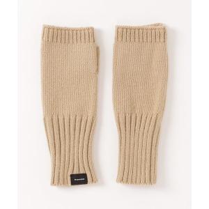 レディース 「CONVERSE/コンバース」Knit ARM WAMER　ニットアームカバー｜zozo