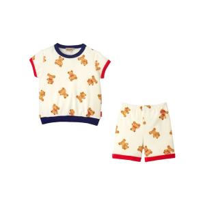 MIKI HOUSE（ミキハウス） トレーナー ミキハウスベアトレーナー