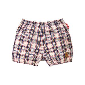 パンツ ミキハウスベア ブルマ キッズ 子供服 男の子 女の子