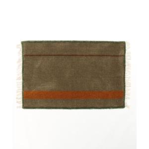a.depeche（アデペシュ） ラグ ラグマット pell wool rug chhuh 600