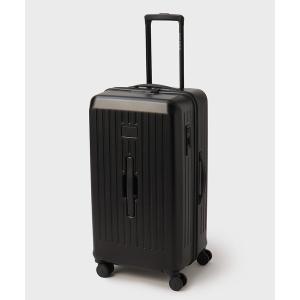 スーツケース メンズ 「CITY BLACK」スーツケース Mサイズ｜ZOZOTOWN Yahoo!店