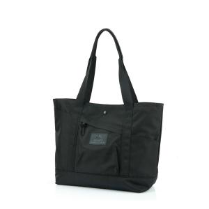トートバッグ 大きめ MIGHTY TOTE V2 / マイティートート V2 / コーデュラバリスティックブラック メンズ レディース