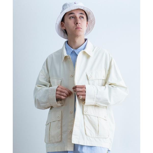 ミリタリージャケット モッズコート Universal Style Wear ベーシック ファティー...