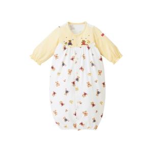 ベビー服 ロンパース ミキハウスベアツーウェイオールの買取情報