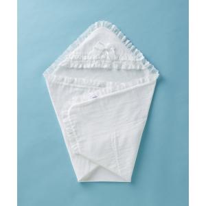 MIKI HOUSE（ミキハウス） ジャカード織り セレモニーアフガン