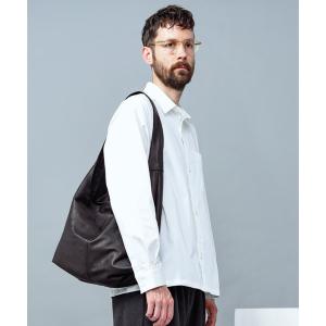 トートバッグ バッグ メンズ MR.OLIVE/ミスターオリーブ WATER PROOF LIGHT LEATHER / ECO TOTE