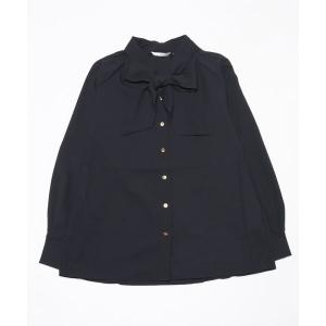 【美品】【M-premier BLACK】フリル袖 黒 半袖ブラウス・ブラック エムプルミエ ブラック フリル付きブラック半袖トップス - メルカリ