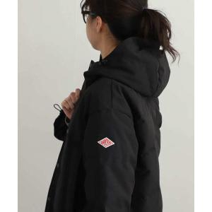 ダウン ダウンジャケット DANTON　DOWN HOODED JACKET