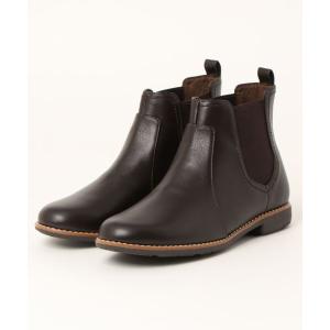 美品　ASICS　ペダラ　レースアップブーツ　レザー　ブラック　25cm 公式】アシックス ウォーキング ANAモール店- ASICS