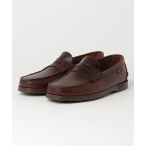 シューズ モカシン デッキシューズ Paraboot/パラブーツ　CORAUX