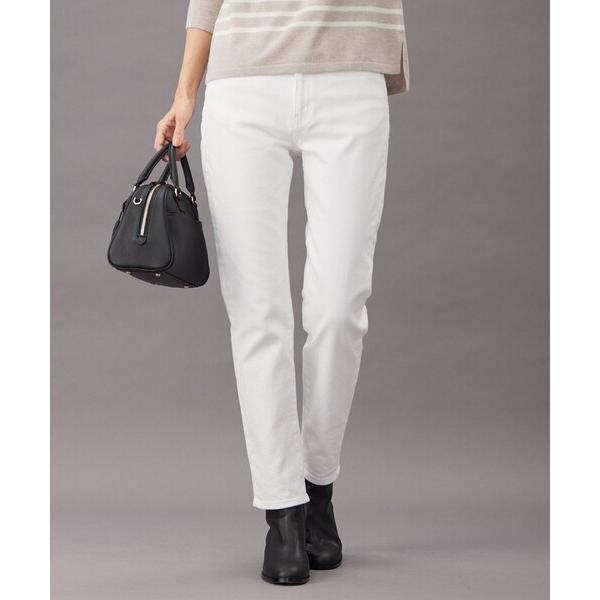 ジーンズ デニム デニムパンツ 「洗える」BASIC STRETCH DENIM スキニー パンツ ...