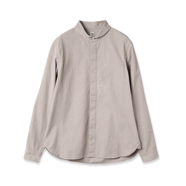 シャツ shawl collar shirt メンズ レディース