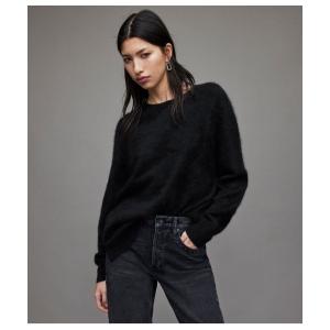 ニット RIDLEY CROPPED CASHMERE BLEND JUMPER | RIDLEY クロップド