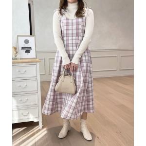 ワンピース フレアキャミワンピース