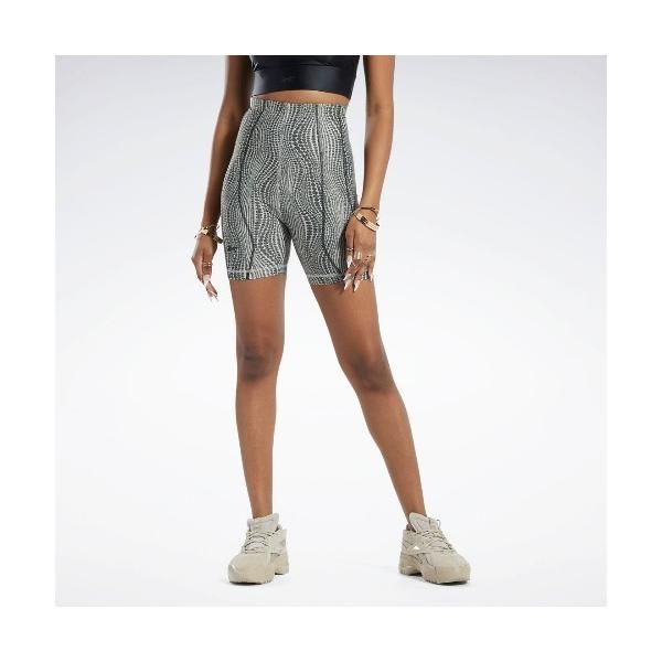 レギンス スパッツ カーディB ハイウエスト レギング ショーツ / Cardi B High-Wa...