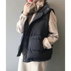 ダウンベスト ベスト エコダウンベスト レディース : ZOZOTOWN Yahoo