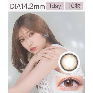 コンタクトレンズ レディース melotte 1day パールリング（10枚入り）｜ZOZOTOWN Yahoo!店