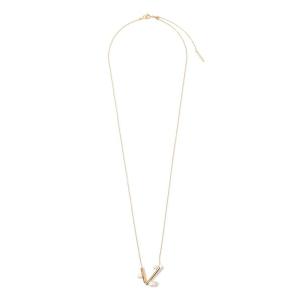 TOMORROWLAND（トゥモローランド） ネックレス 「別注」januka パール