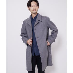 THE SCOTCH HOUSE ザ・スコッチハウス ステンカラーコート 長袖 THE SCOTCH HOUSE ザ・スコッチハウス ステンカラーコート 長袖