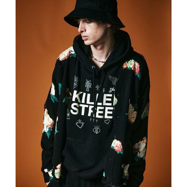パーカー Killer Street Hoodie / キラーストリートフーディ メンズ