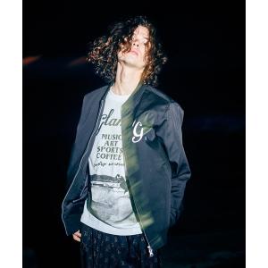 ジャケット スタジャン Killer Street Stadium Jumper / キラーストリートスタジアムジャンパー