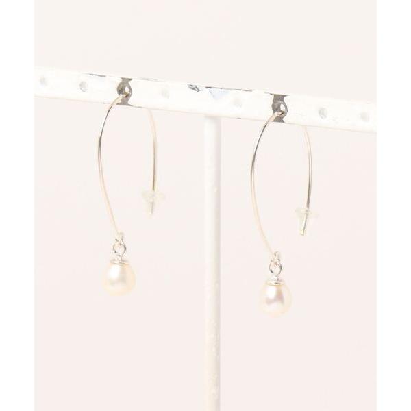 レディース ピアス 「 Az / アズ 」 FRESH PEARL EARRINGS