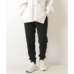 パンツ 「WEB限定追加5」ジョーゼットジョガーパンツ レディース
