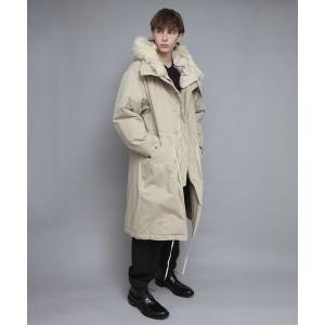 コート モッズコート メンズ THINSULATE PADDED COAT｜zozo