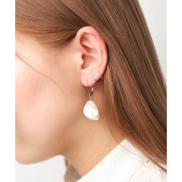 ピアス 「MUSES」ケシパールピアス レディース