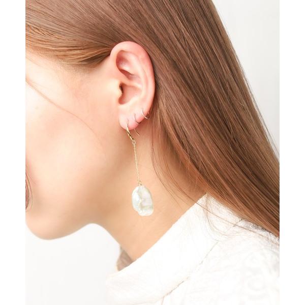 ピアス 「MUSES」ケシパールピアス レディース