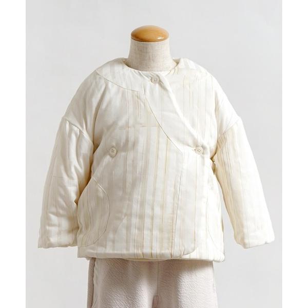 コート アウター 「Hommage de NAOMI ITO」 リバーシブル中綿コート 70-80c...