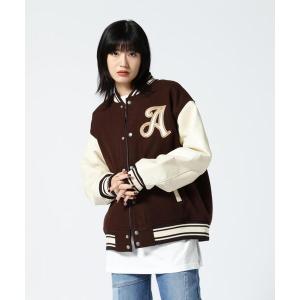 ジャケット スタジャン レディース 「WEB＆DEPOT限定」WOOL