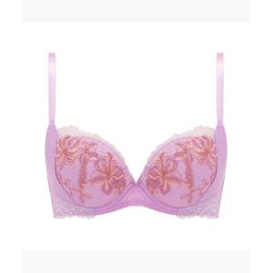 ブラジャー 天使のブラ スリムライン554 ブラジャー「D，E，Fカップ」TR554WHU