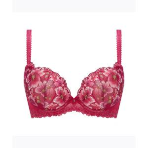 ブラジャー 天使のブラ スリムライン555 ブラジャー「D，E，Fカップ」TR555 WHU