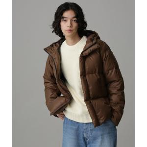 ダウンジャケット ダウン LB.04/河田フェザー ミリタリーダウン メンズ