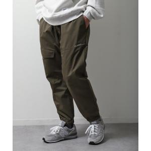 パンツ 「GERRY」 撥水 防寒 ストレッチ ナイロン ジョガー カーゴパンツ メンズ レディース