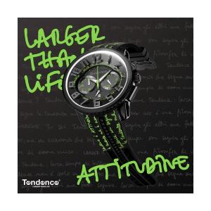 腕時計 メンズ TENDENCE/テンデンス GULLIVER ATTITUDE 腕時計 TDC-TY046026 メンズ