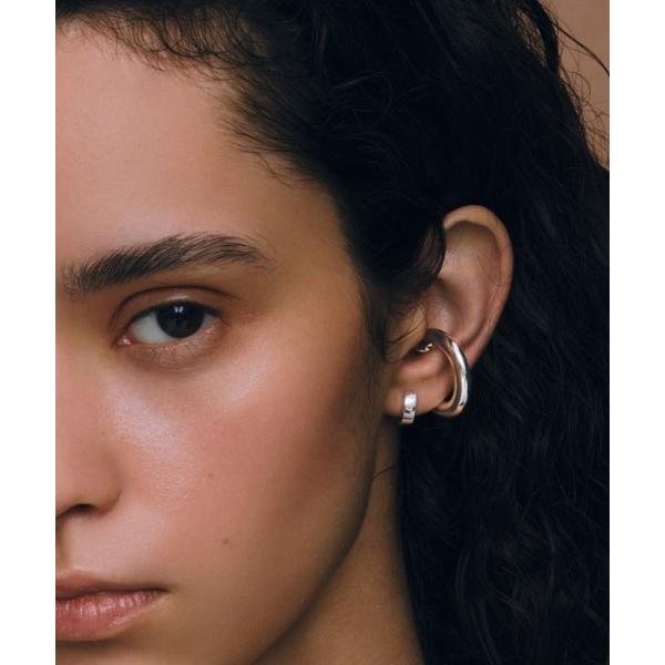 イヤーカフ 「quip queint」volume ear cuff QU022 レディース
