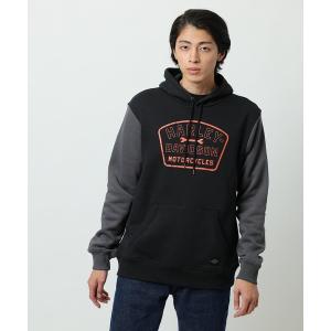 パーカー レンチクルーフーディー メンズ