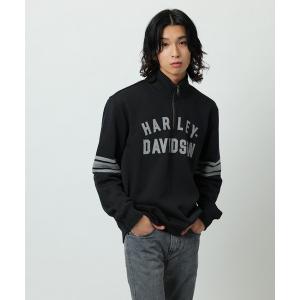 Harley-Davidson スタジアムジャンパー 中古・古着通販】HARLEY-DAVIDSON (ハーレーダビッドソン) ｵｰﾙ