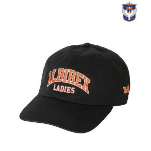 スポーツ レディース WEリーグ|ALB L COLLEGE LOGO CAP/アルビレックス新潟レディース/ALBIREX カレッジロゴキャップ｜zozo