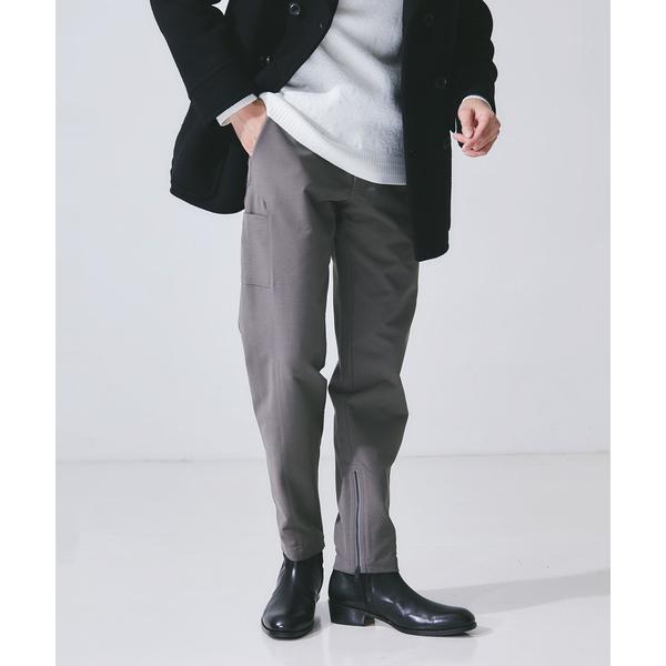 パンツ ブラッシュスキニージョグパンツ メンズ