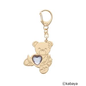 キーケース コラボ クマ星座チャーム