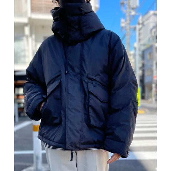 ダウンジャケット ダウン oneday select/ミリタリー エクスペディション ダウンジャケッ...