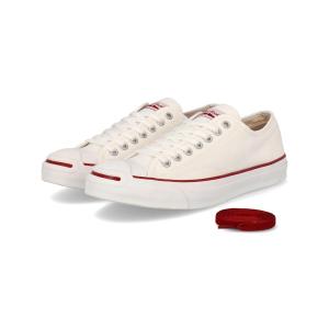 スニーカー レディース converse コンバース JACK PURCELL CRIMSONRED RH レディース メンズ スニーカー(ジャックパ｜ZOZOTOWN Yahoo!店