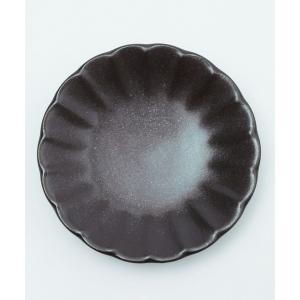 食器 美濃焼 菊小皿 10cm